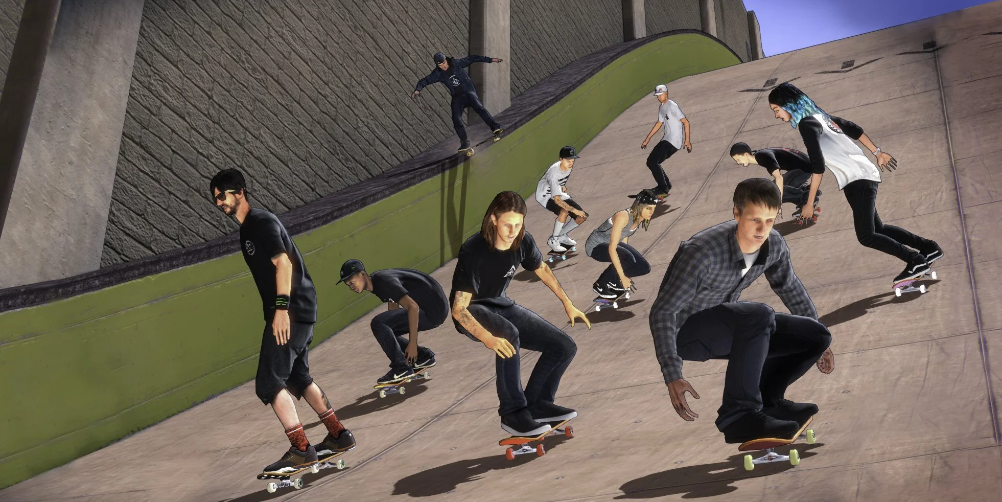 Tony Hawk's Pro Skater 5 [Wydanie: Niemcy]