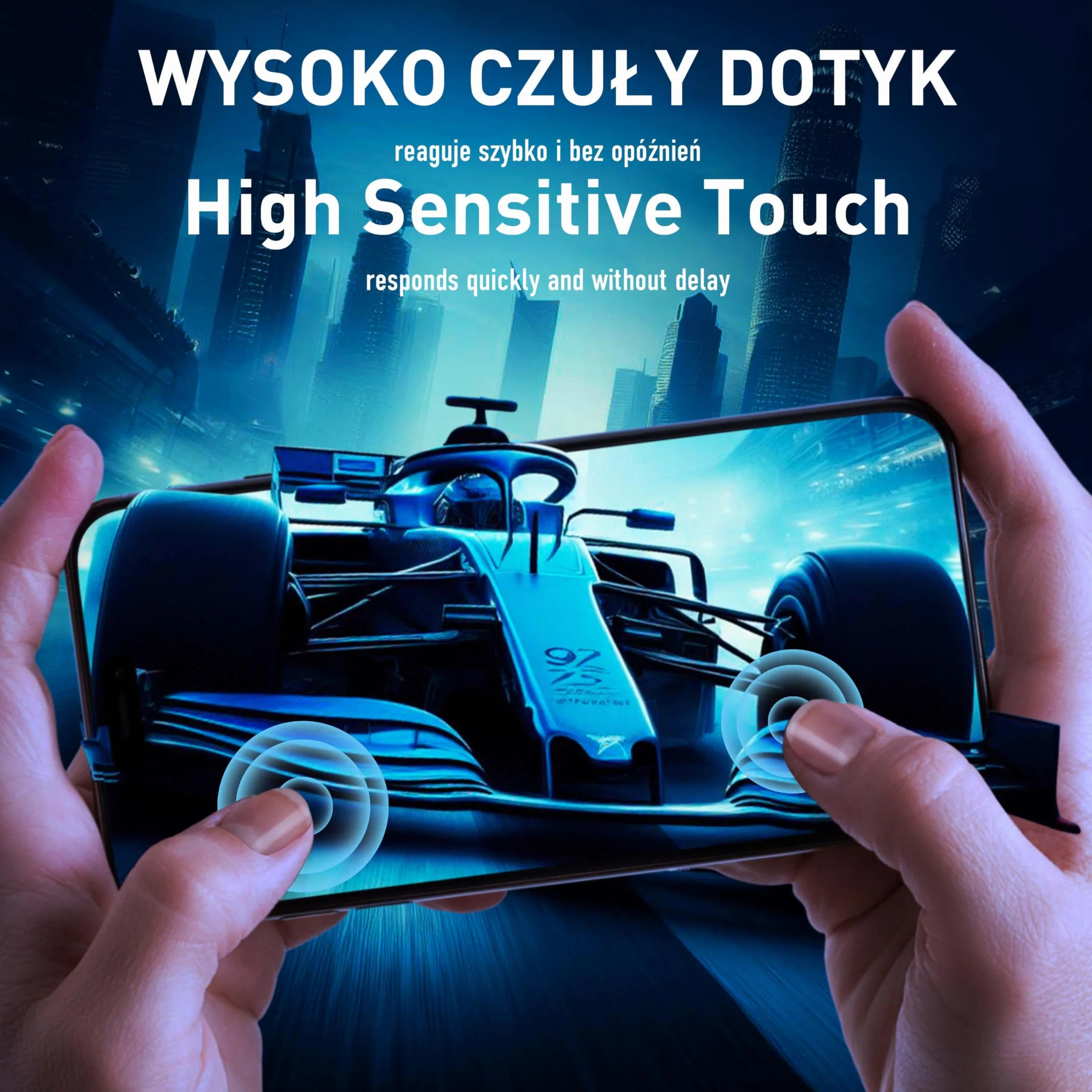 smartect Szkło Hartowane [2 Sztuki, Clear] dla Nintendo Switch OLED, Szklana Ochrona Ekranu 9H, Ochraniacz Ekranu bez Pęcherzyków, Bez Odcisków palców