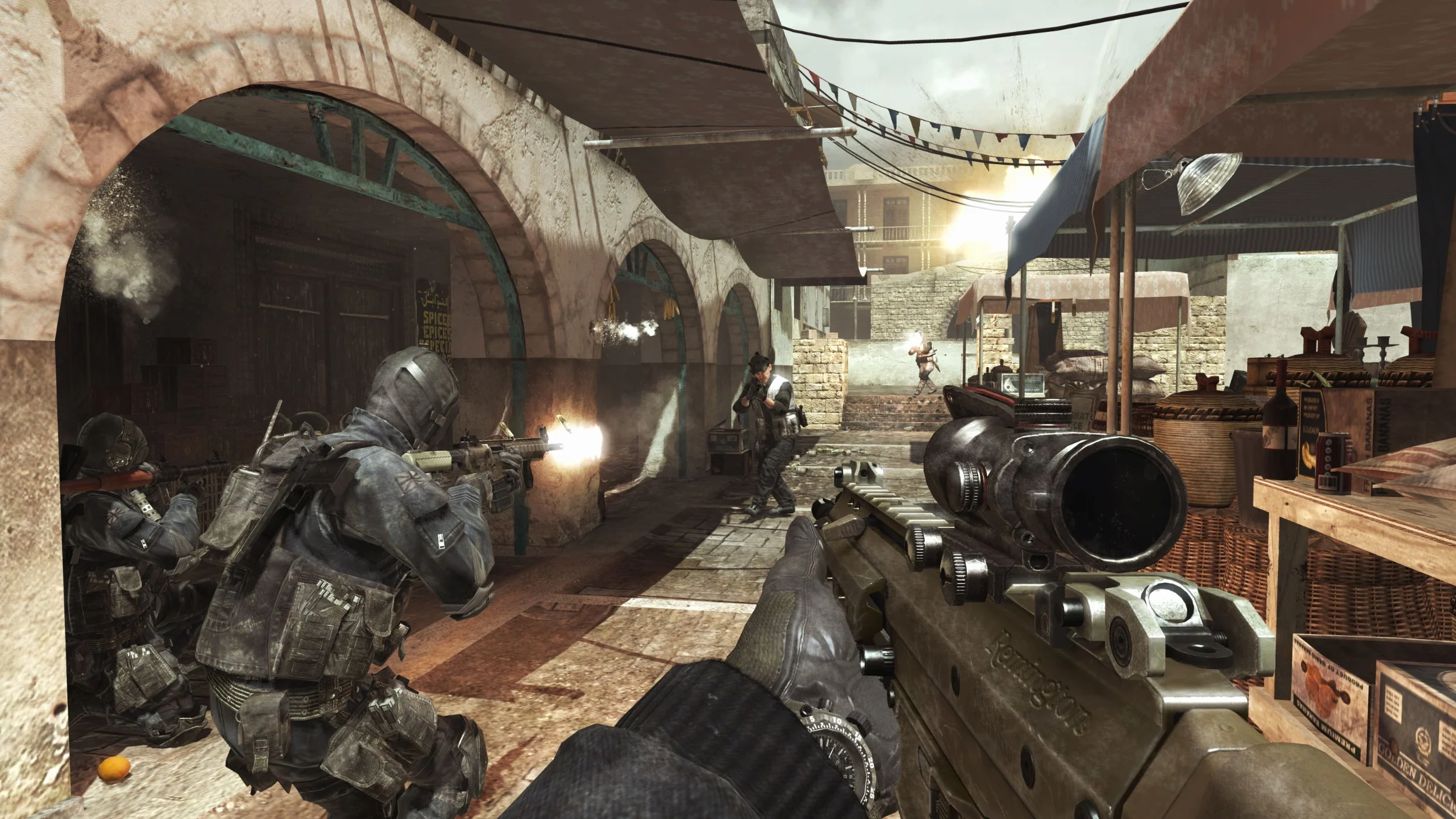 Call of Duty: Modern Warfare 3 - [Xbox 360]