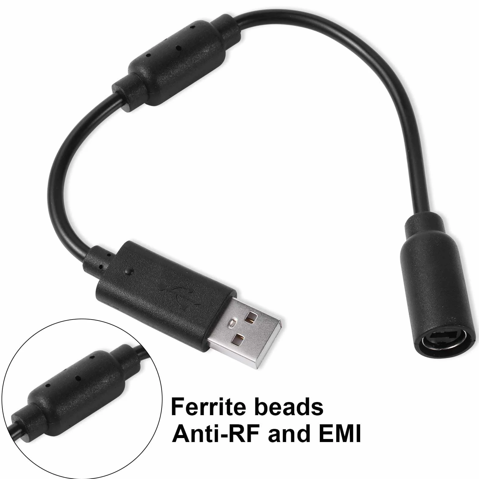 Kabel USB Breakaway, Zamiennik Kabla USB Breakaway do Kierownicy Logitech G920 G923 G27 G29 Driving Force Thrustmaster Ferrari 458 Spider Racing