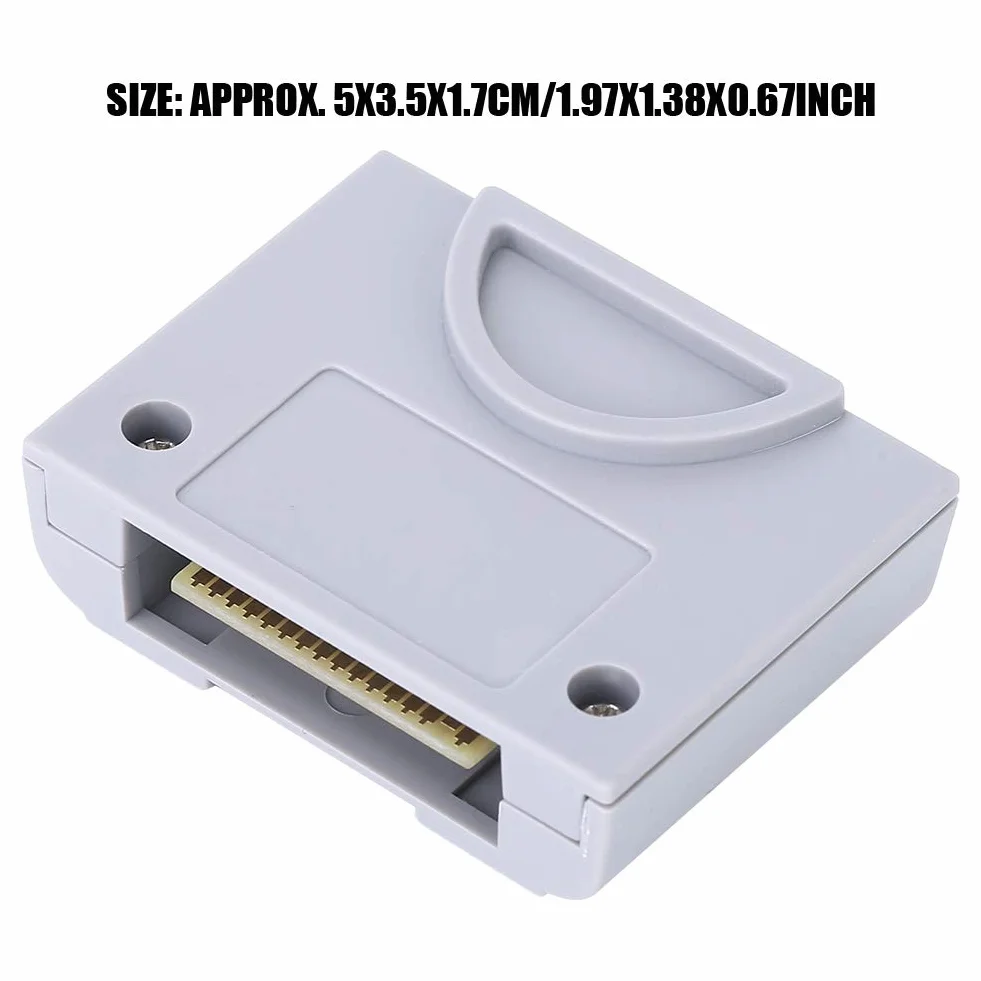 Xpansion Pack 64 Pak Wcw Kontroler do Gier Kontrolery Genie do Konsoli Joypad, Karty SD, Wymienna Karta Pamięci 256Kb do Kontrolera Konsoli do Gier N64 Plug and