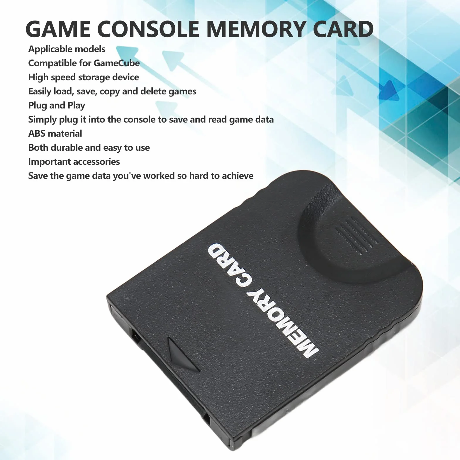 Dla Karty Pamięci, Kart Pamięci o Dużej Prędkości, Plug and Play. (16 MB (251 bloków))
