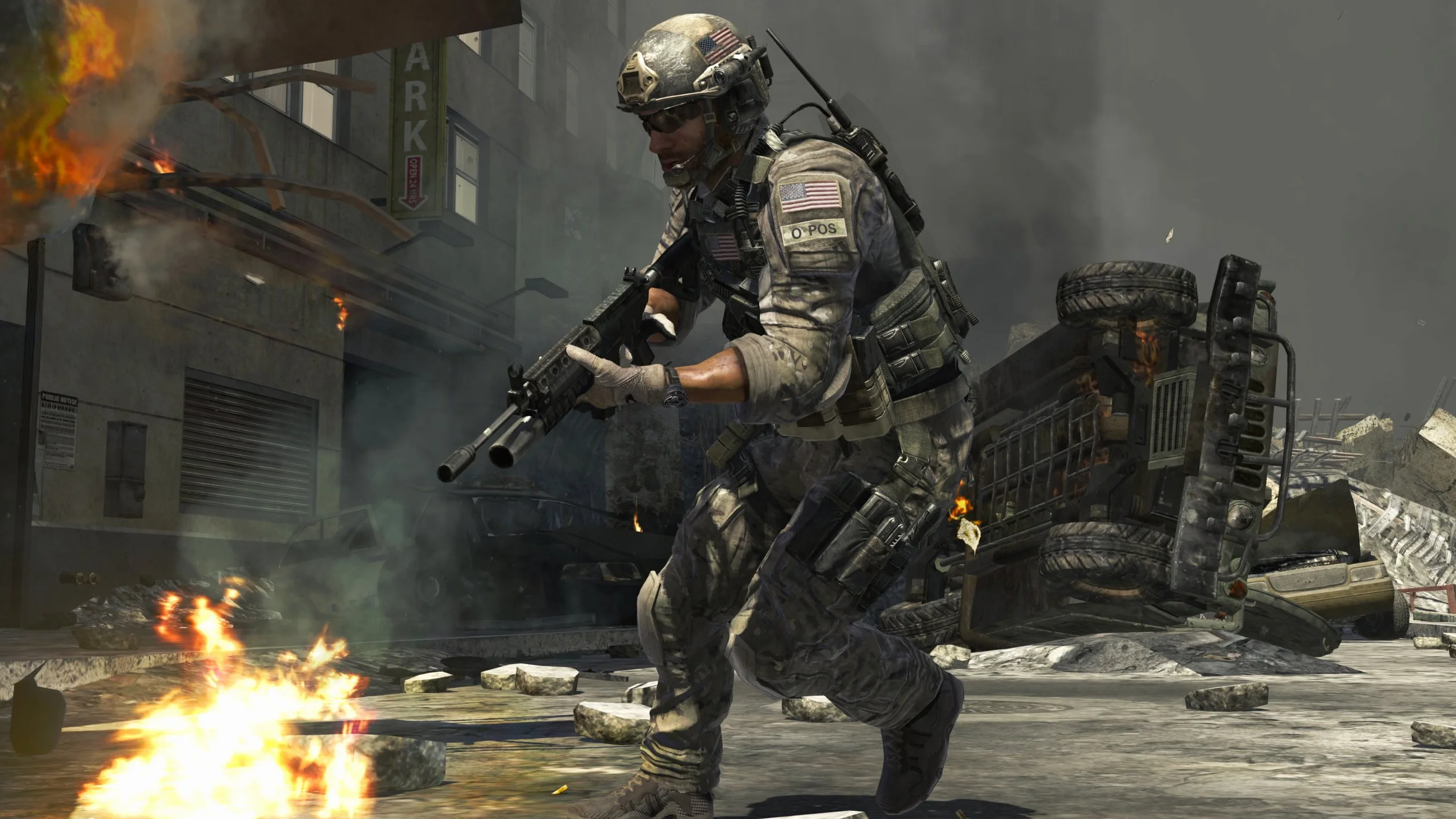 Call of Duty: Modern Warfare 3 - [Xbox 360]