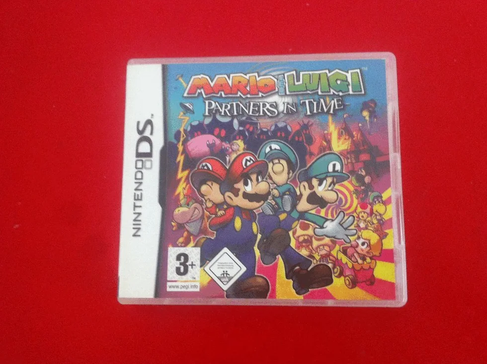 Mario & Luigi DS: Nintendo