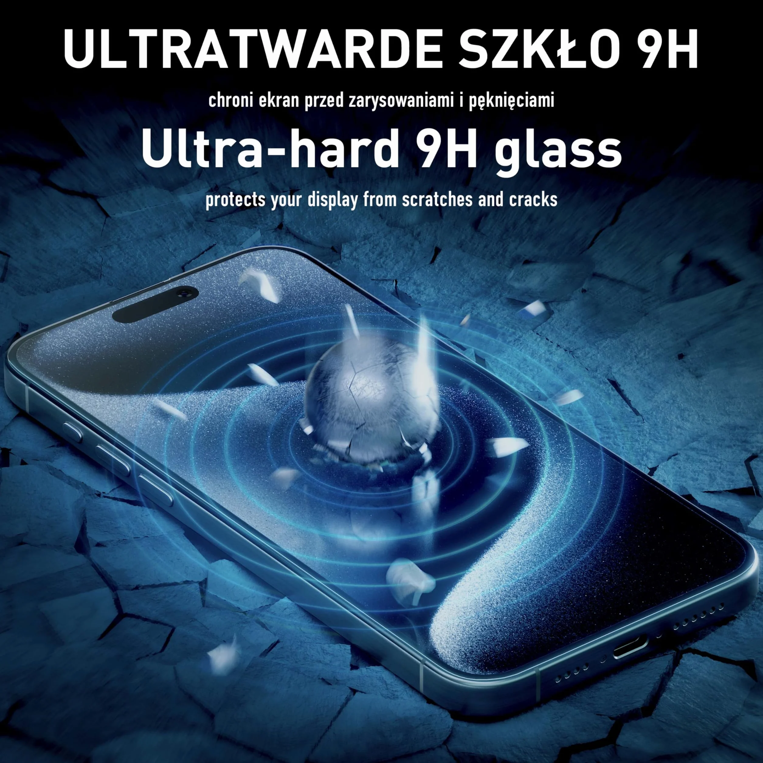 smartect Szkło Hartowane [2 Sztuki, Clear] dla Nintendo Switch OLED, Szklana Ochrona Ekranu 9H, Ochraniacz Ekranu bez Pęcherzyków, Bez Odcisków palców