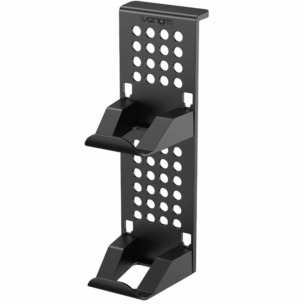 Venom VS2885 Stojak na Kontrolery do Xboxa, Czarny, 2 Kontrolery