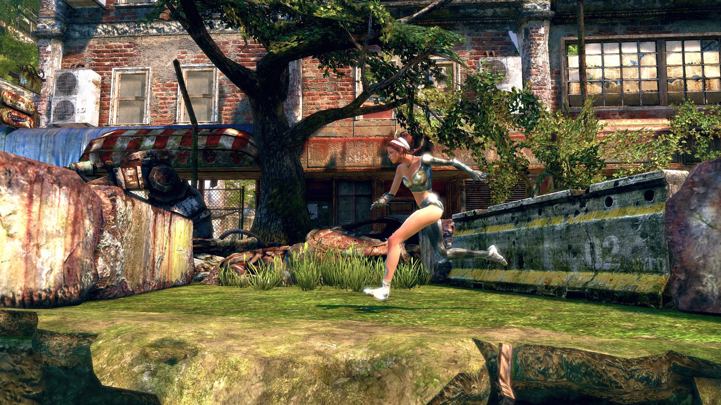Enslaved Odyssey To The West Game XBOX 360