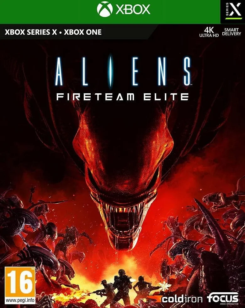 Aliens: Fireteam Elite