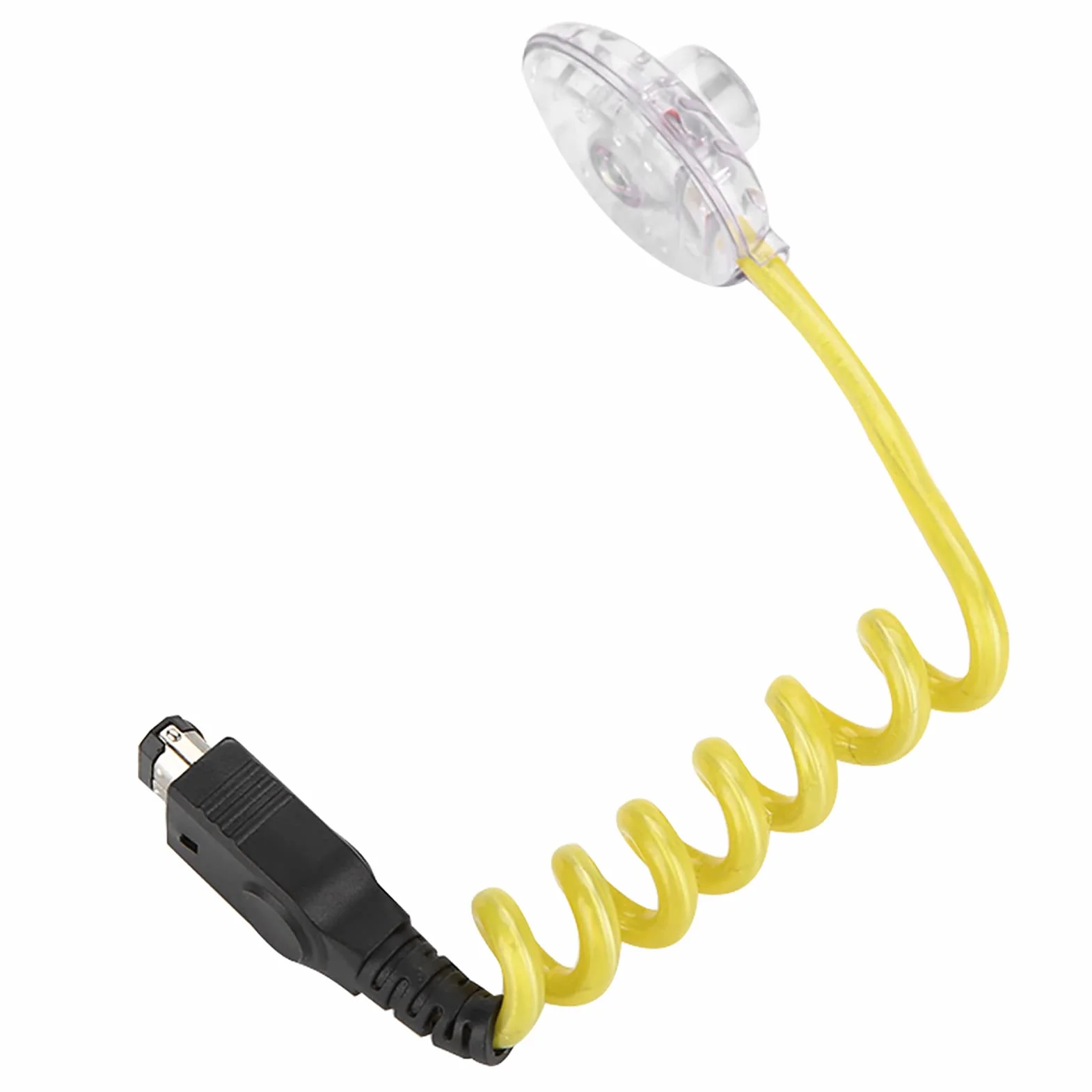 Lampka LED Flex do GameBoy Advance, Nie Wymaga Baterii, źródło światła na Całe życie, Kompatybilna ze Wszystkimi Seriami GameBoy, Regulowana Konstrukcja