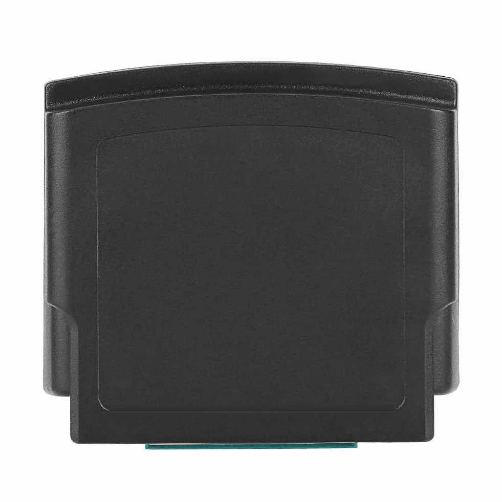 Jumper Pack, neues Speicher-Jumper-Pak-Paket für 64 N64-Spielekonsole, Plug-and-Play, keine Treiber erforderlich, um das Jumper-Paket zu installieren
