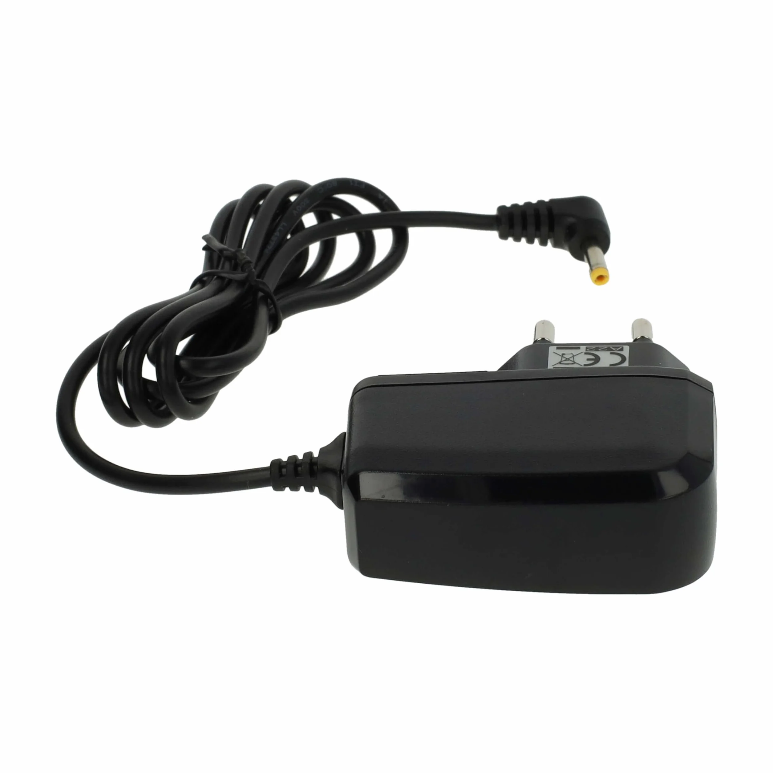 vhbw Kabel do ładowania kompatybilny z Sony PlayStation Portable PSP Steet, Small & Lite, Brite, zastępuje Sony PSP-100 - zasilacz ładowarki (220 V)