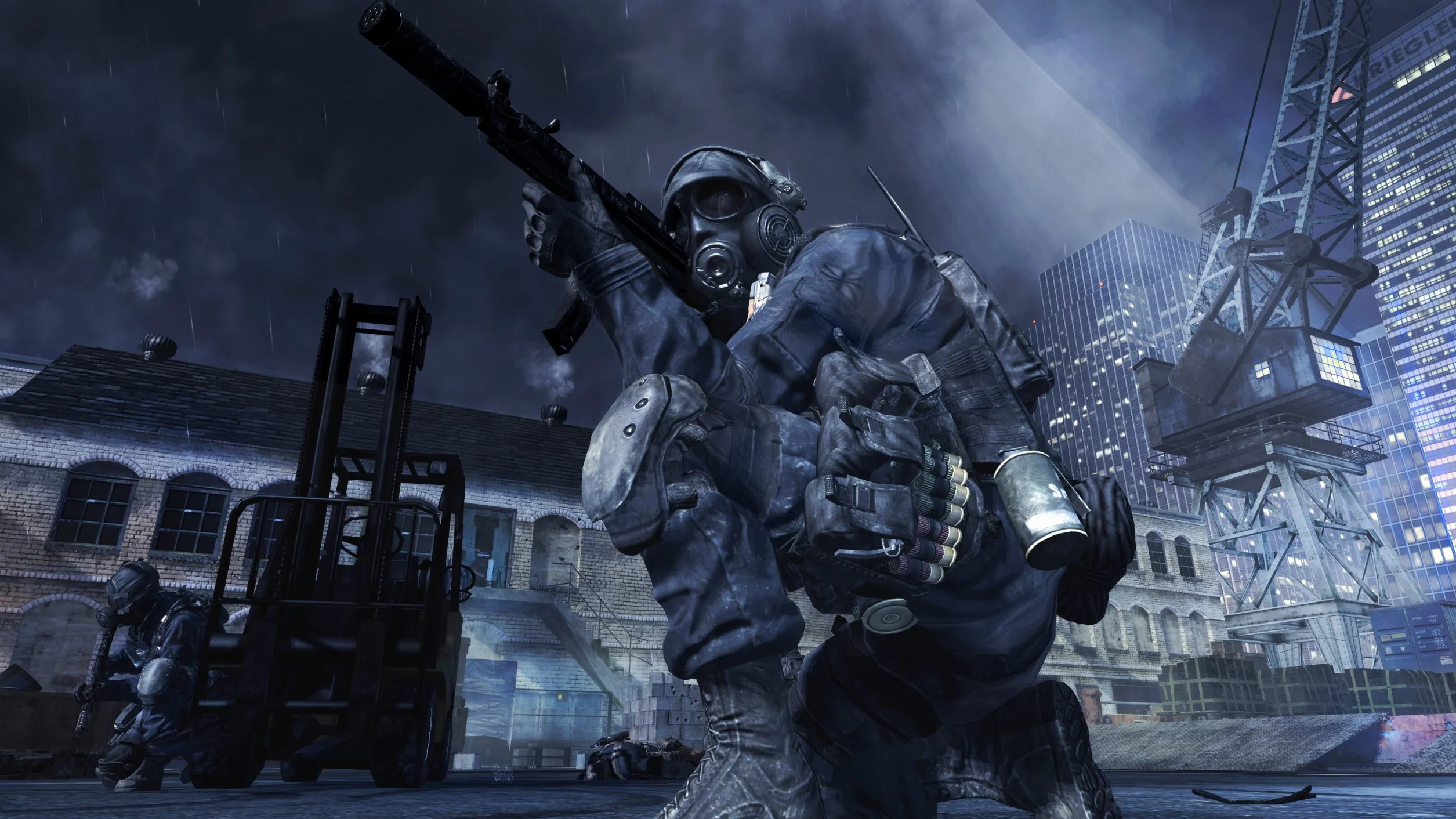 Call of Duty: Modern Warfare 3 - [Xbox 360]