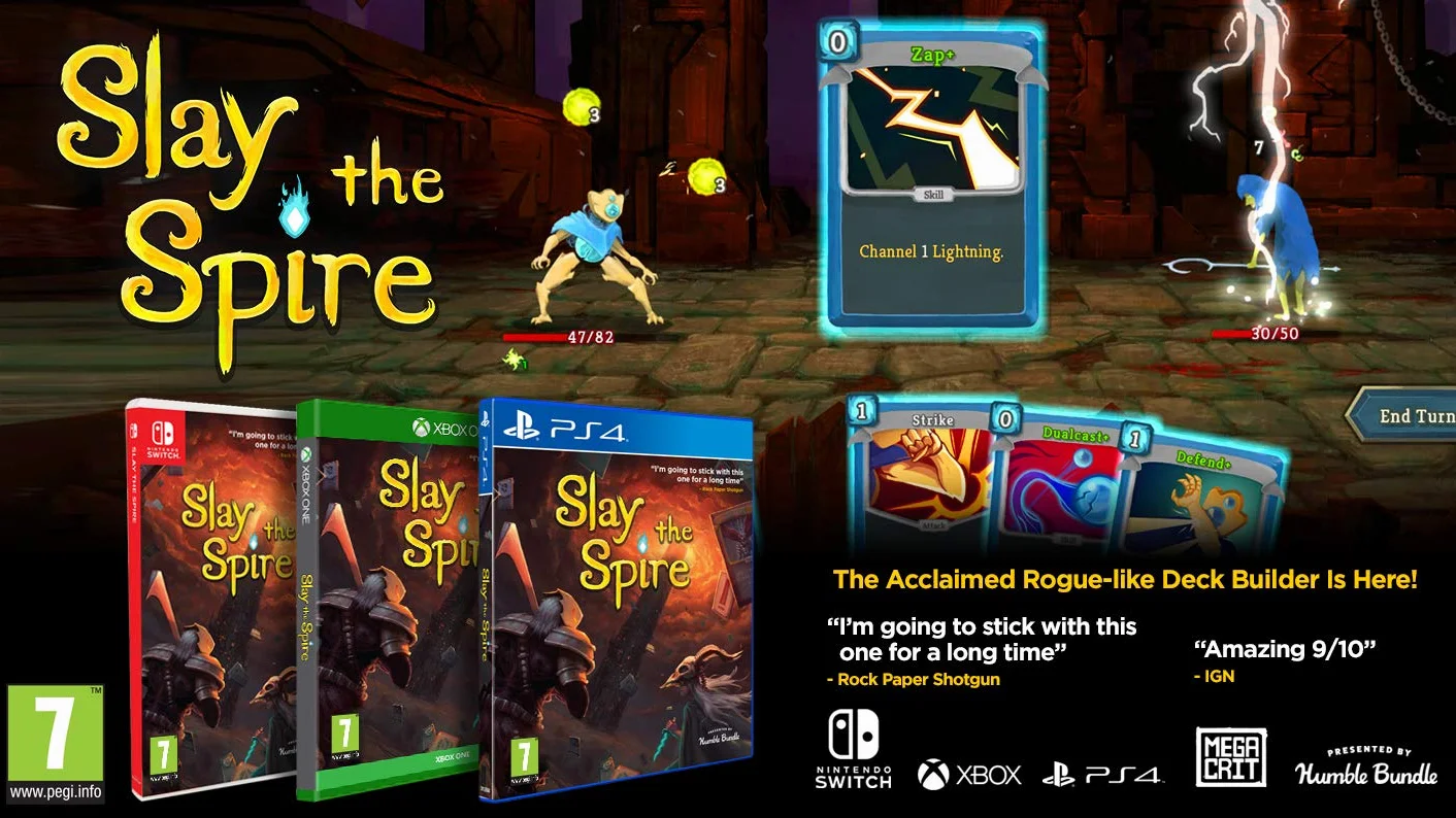 Slay The Spire