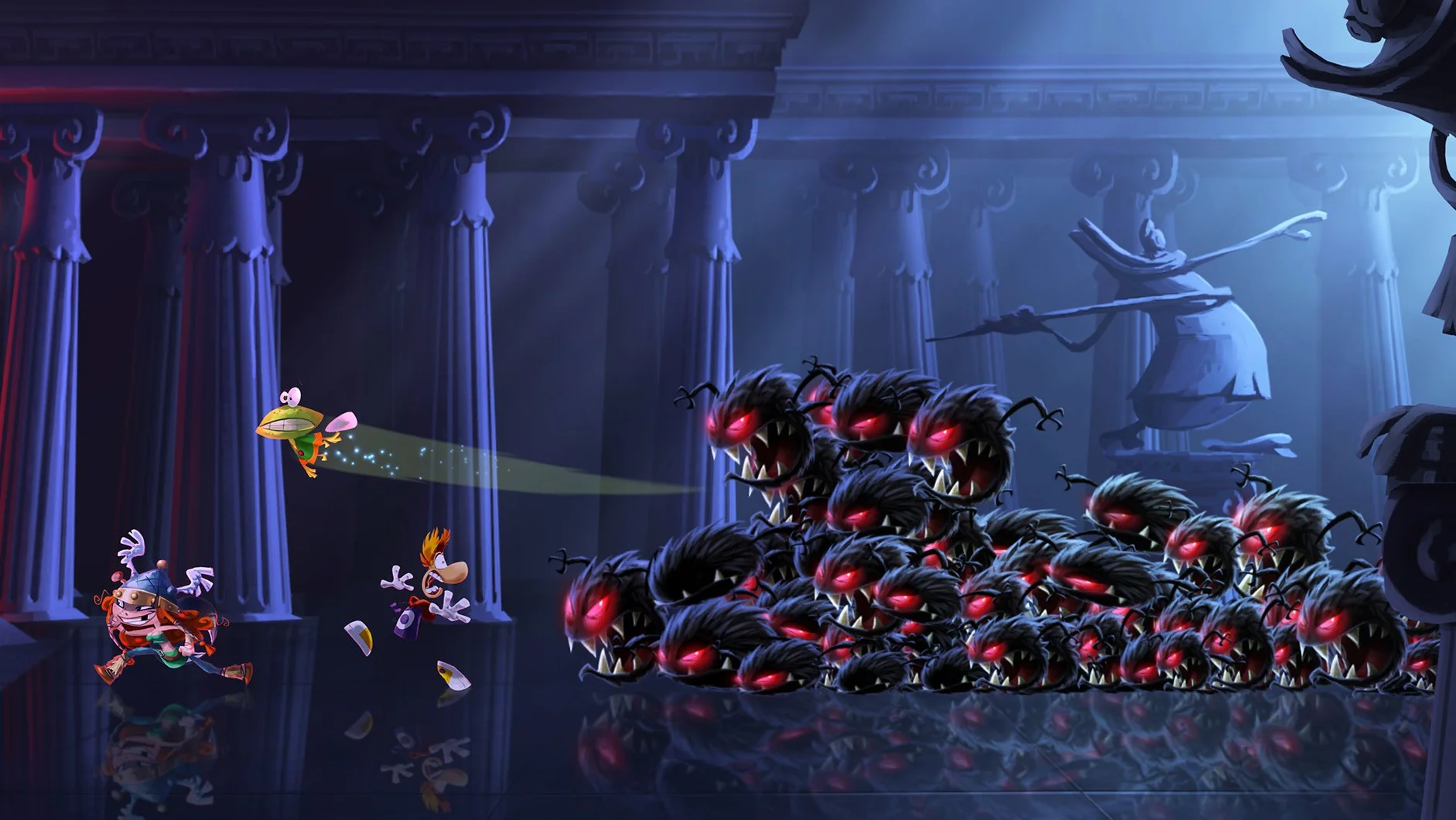 Rayman Legends – [Xbox One] – wersja niemiecka
