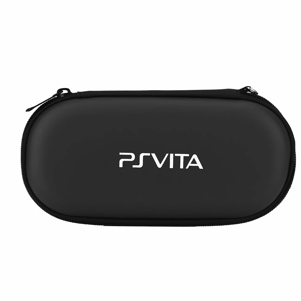 Fosa Wodoodporna Torba Ochronna i Podróżna - Pudełko do Przechowywania dla Sony PS Vita i Akcesoriów Słuchawkowych