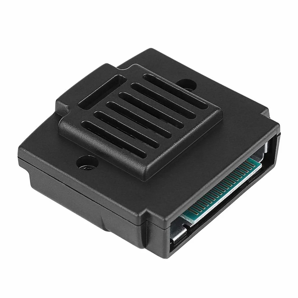 Jumper Pack, neues Speicher-Jumper-Pak-Paket für 64 N64-Spielekonsole, Plug-and-Play, keine Treiber erforderlich, um das Jumper-Paket zu installieren