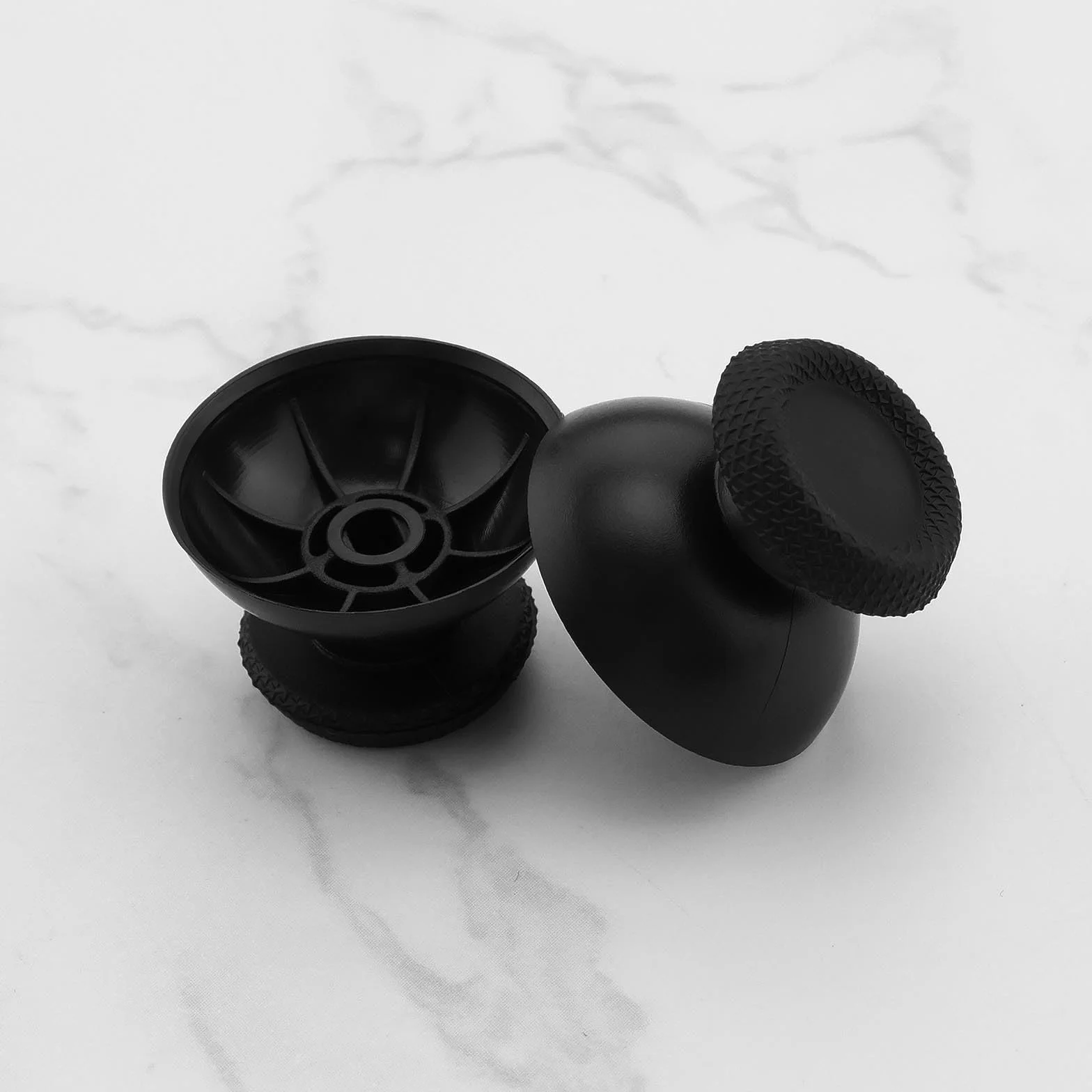 3 pary kontrolera analogowe uchwyty na kciuki wymienne kompatybilne z Sony kompatybilne z kontrolerem PS5 Dual Sense analogowy drążek antypoślizgowy joystick do gier