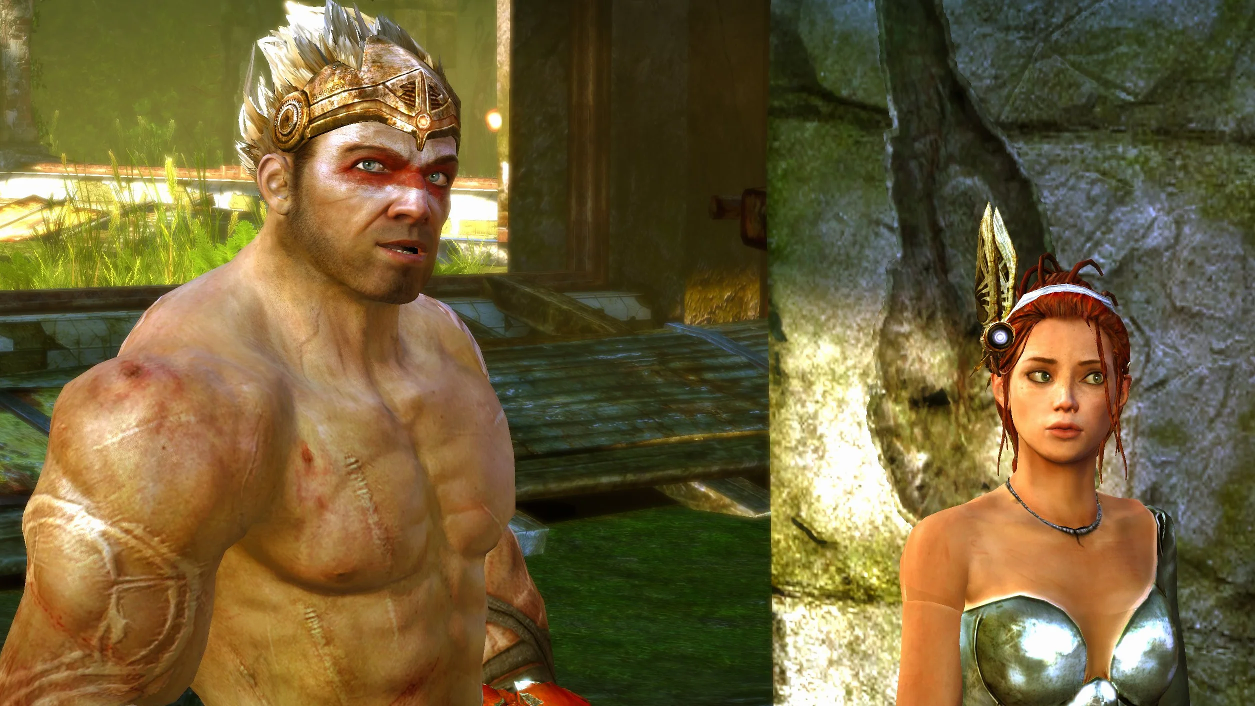 Enslaved Odyssey To The West Game XBOX 360