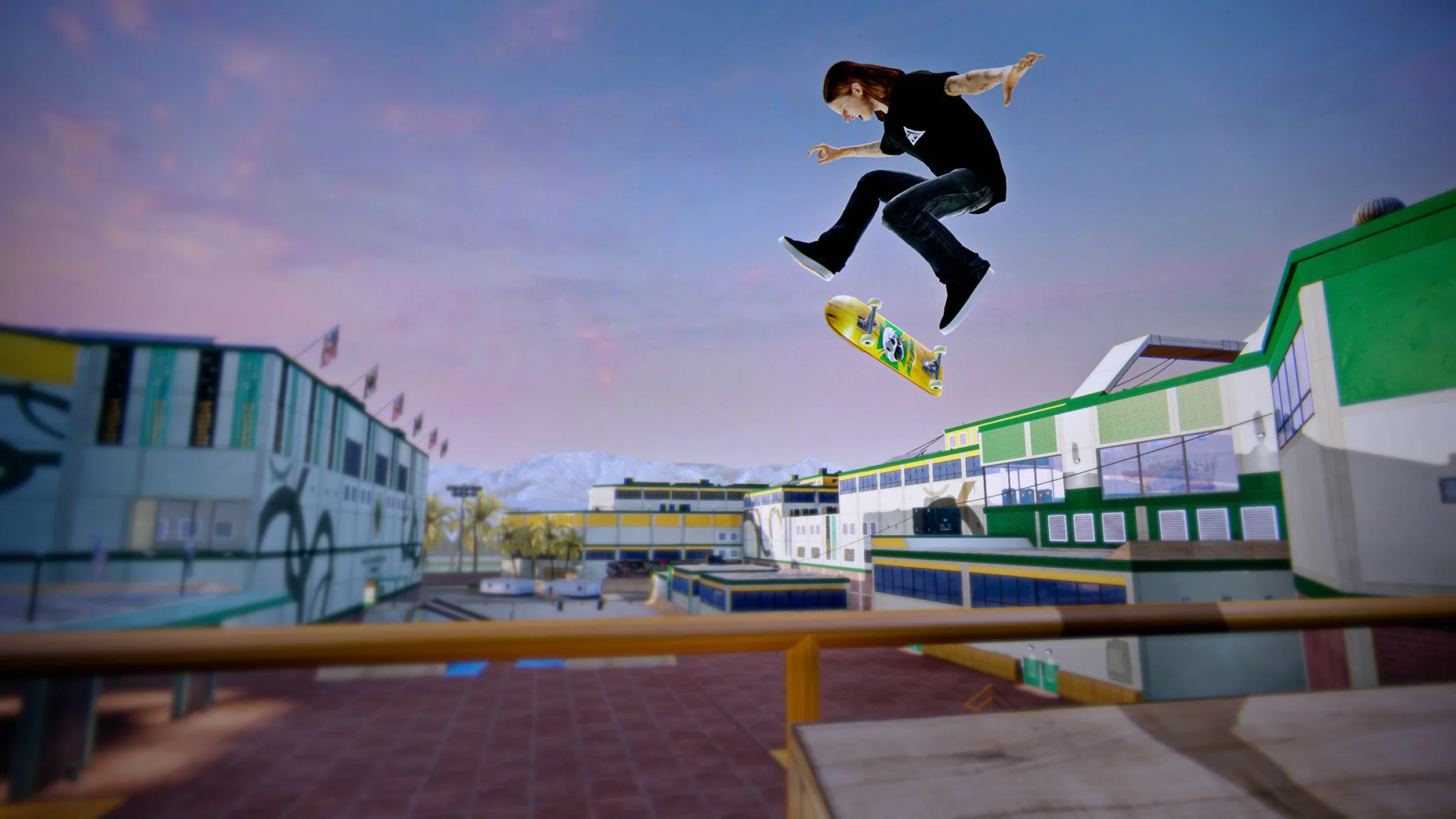 Tony Hawk's Pro Skater 5 [Wydanie: Niemcy]