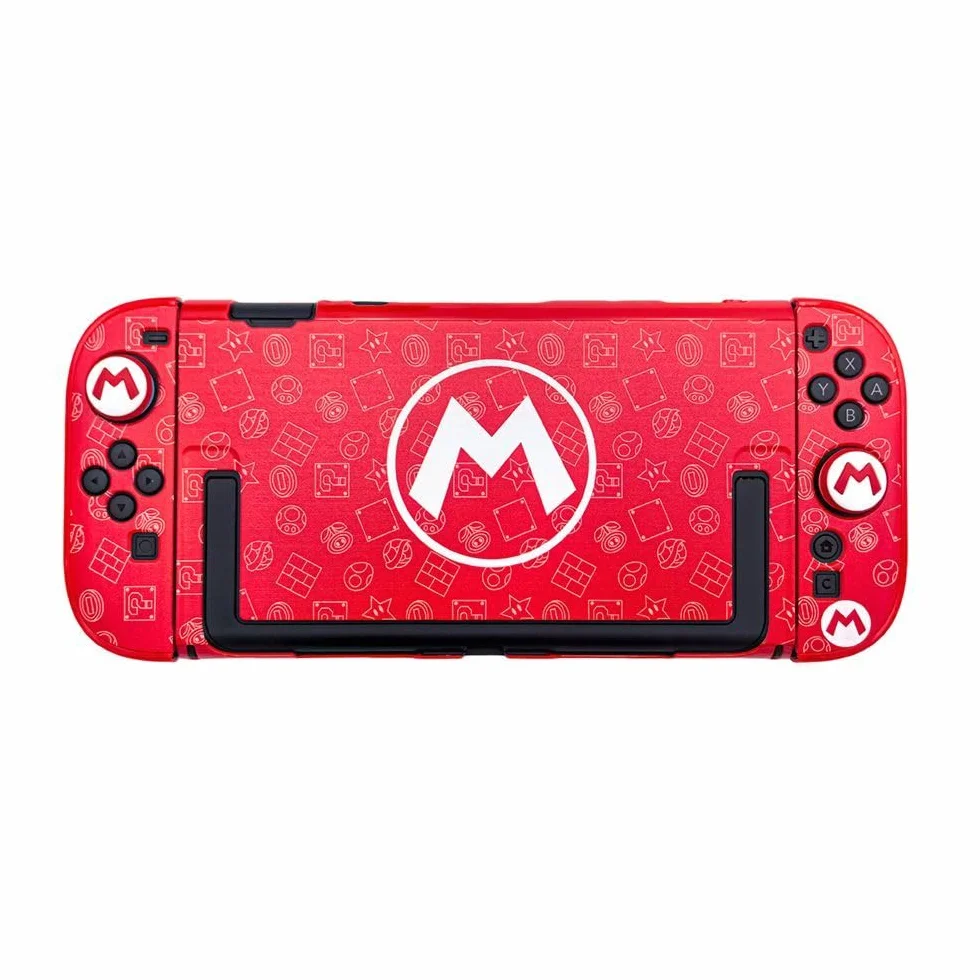 Slim Cover for Nintendo Switch 2 case, Joy-Con split design, Hard Slim Lightweight Anti-Scratch Full Protective Dockable Switch 2 Controller Case Shockproof Non-Slip for Switch 2 Accessories