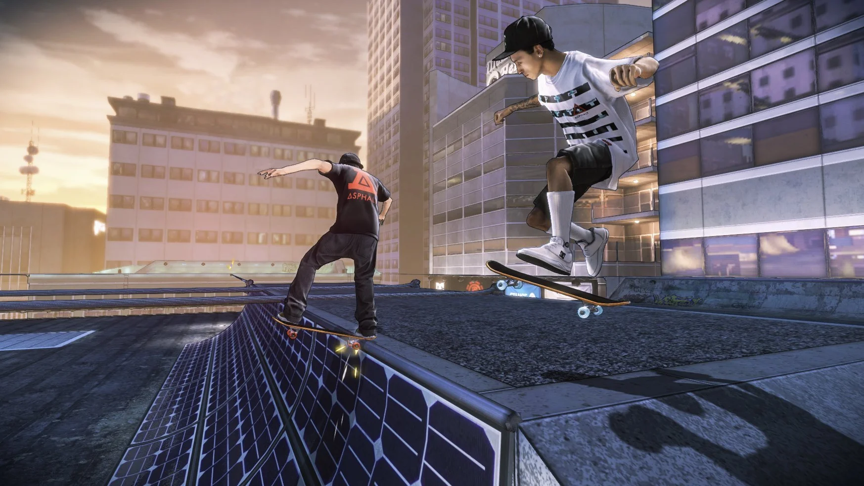 Tony Hawk's Pro Skater 5 [Wydanie: Niemcy]
