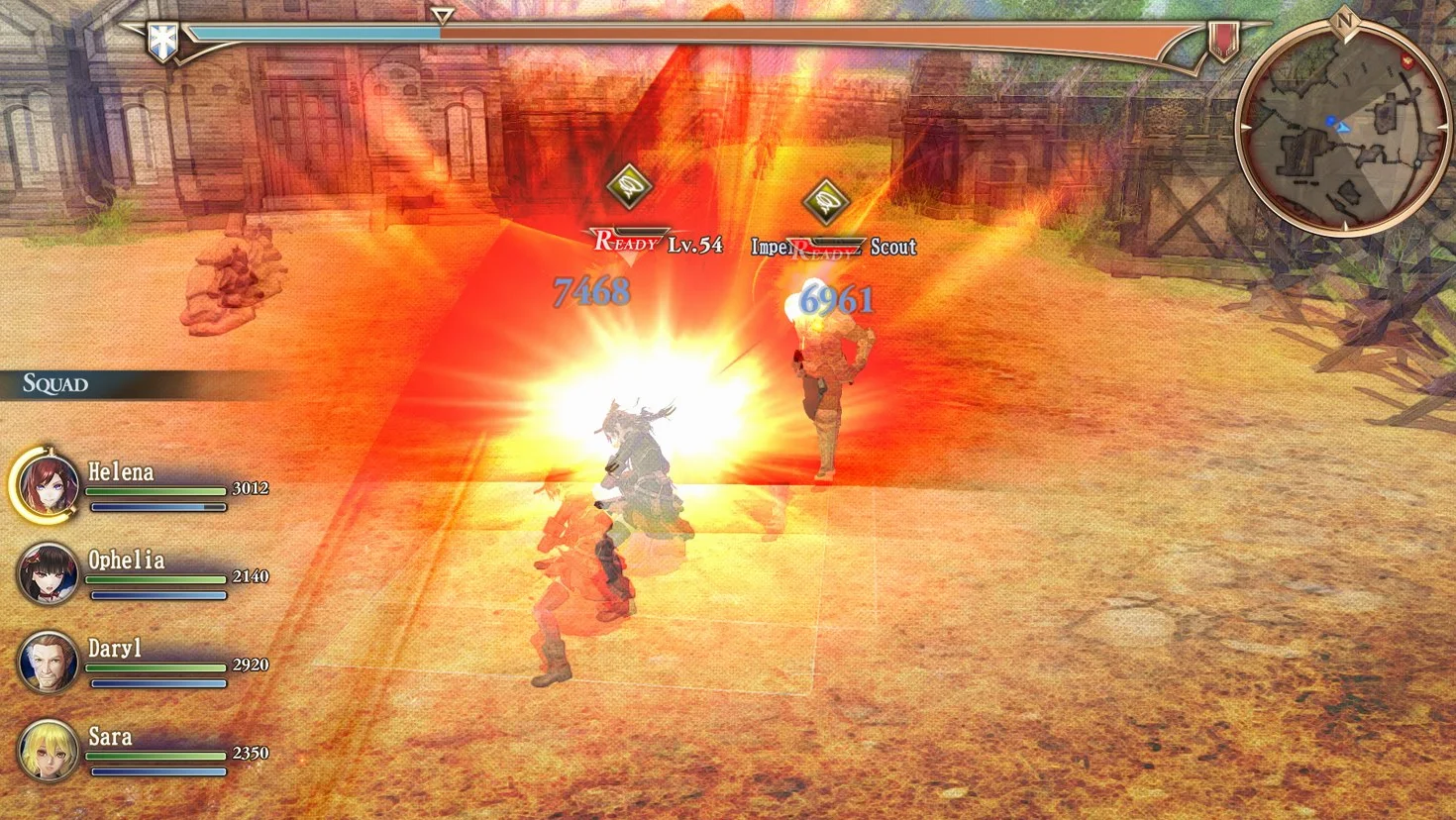 Atlus Valkyria Revolution edycja limitowana