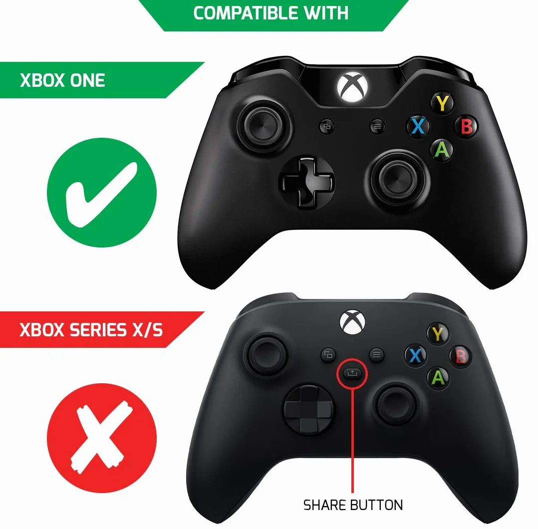 Venom Zestaw podróżny do gier mobilnych na konsolę Xbox One (Xbox One)