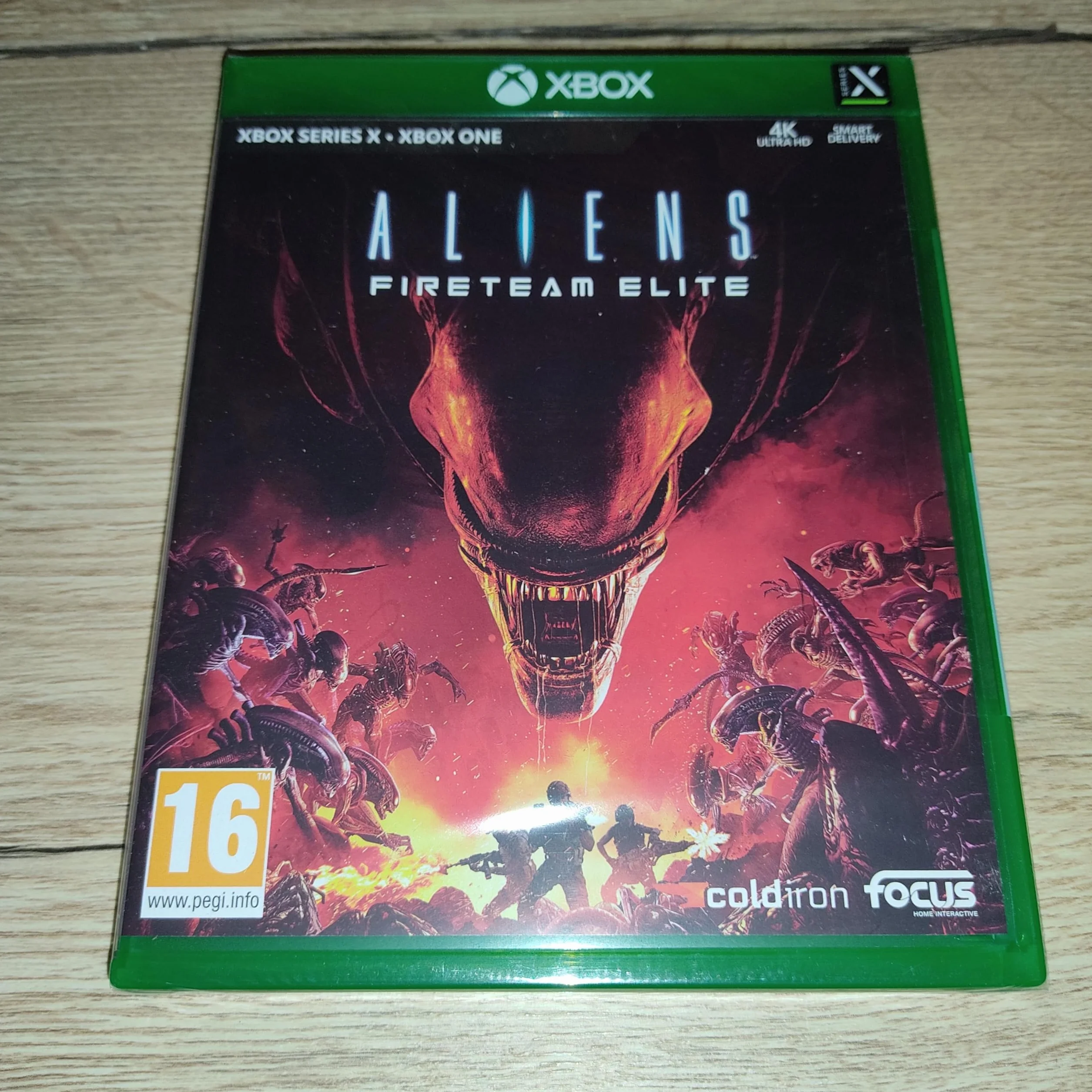 Aliens: Fireteam Elite