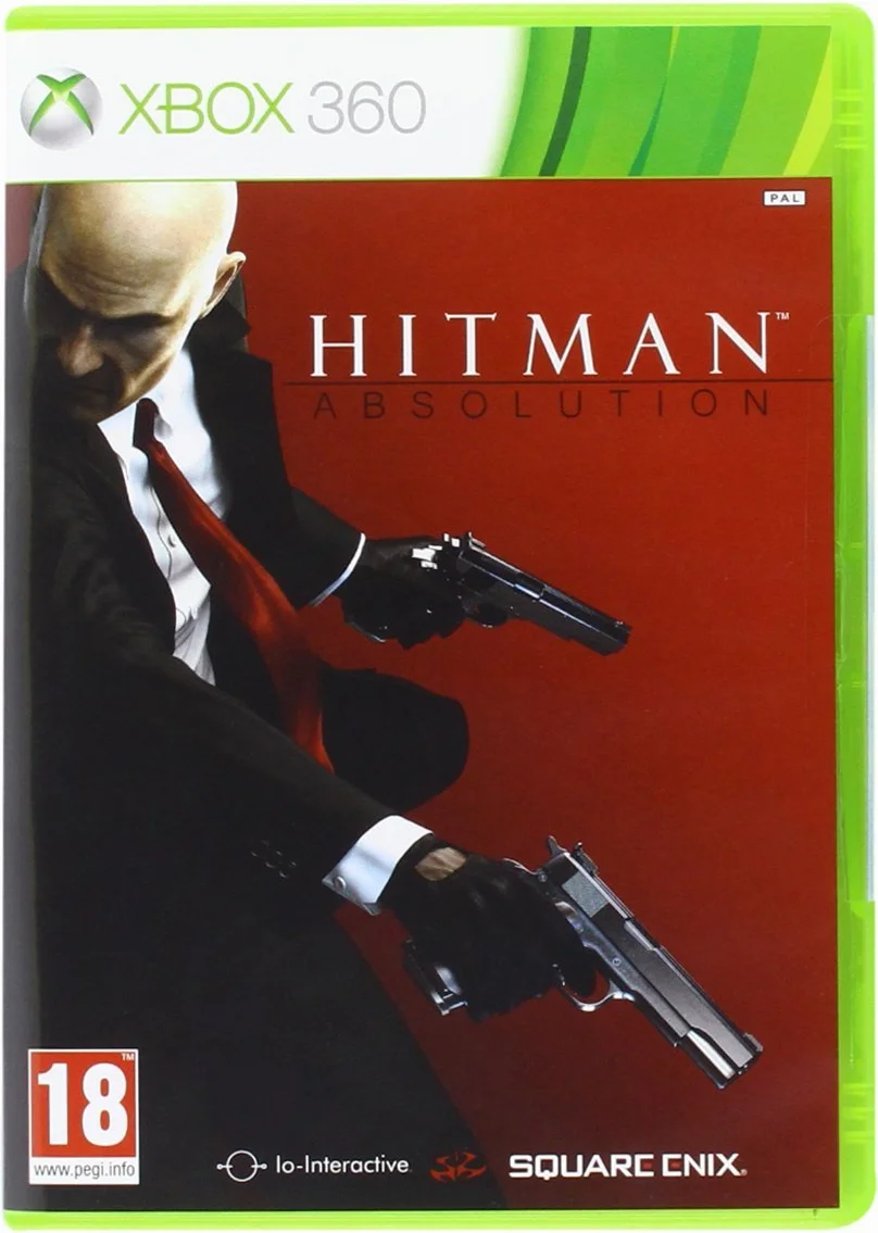 Hitman: Absolution