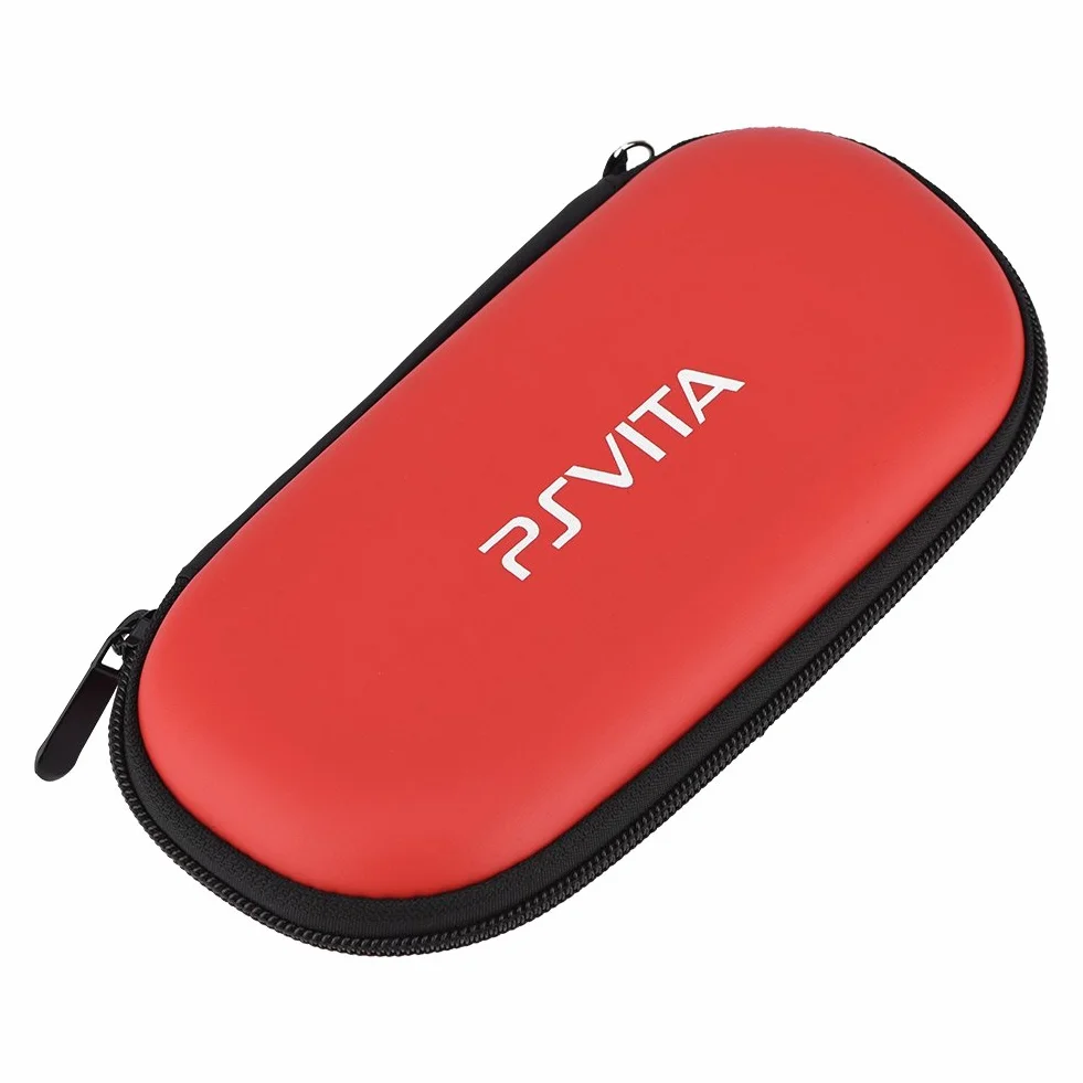 Fosa Wodoodporna Torba Ochronna Torba Podróżna Pudełko do Przechowywania Sony PS Vita/akcesoria Słuchawkowe