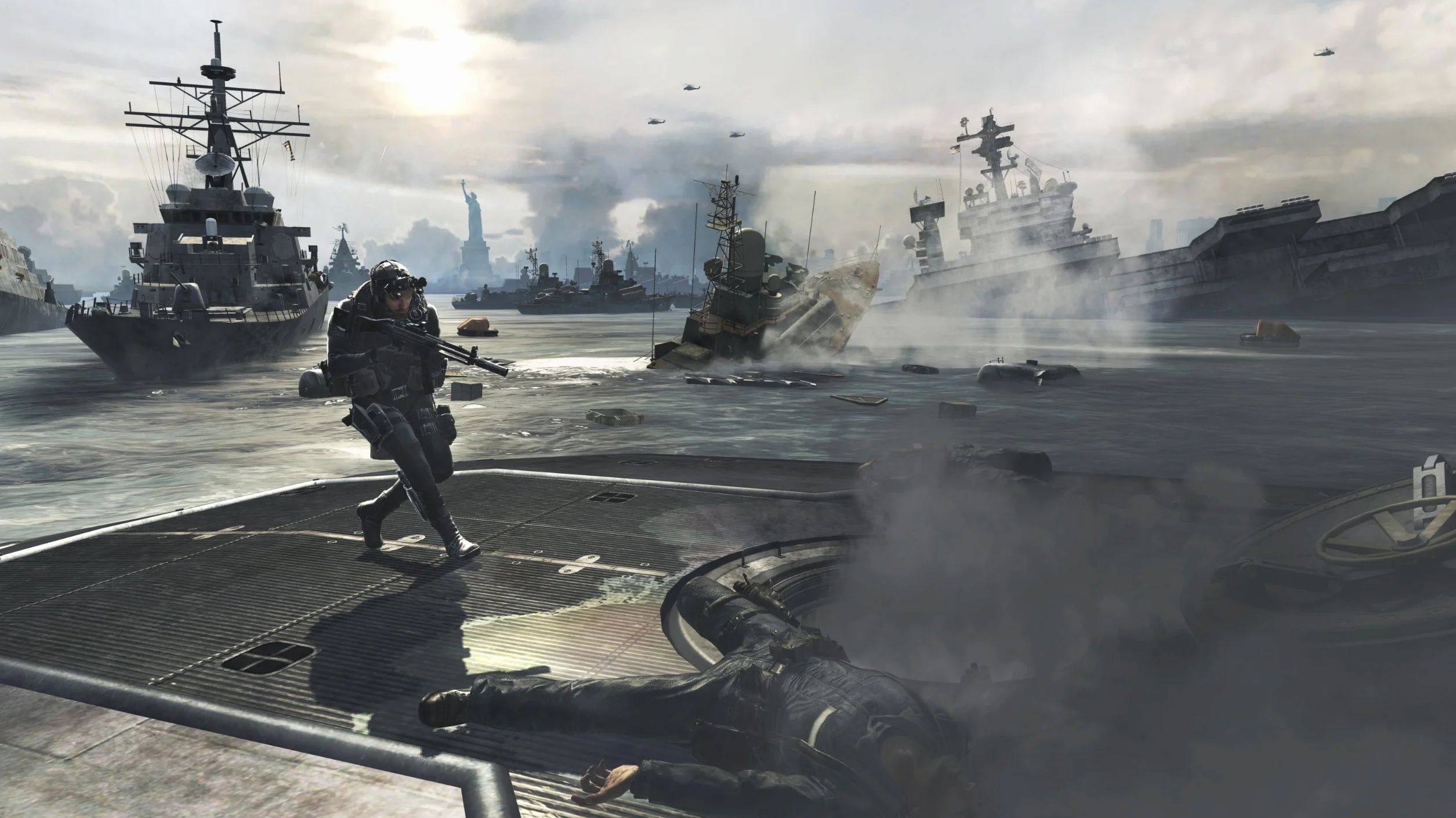 Call of Duty: Modern Warfare 3 - [Xbox 360]
