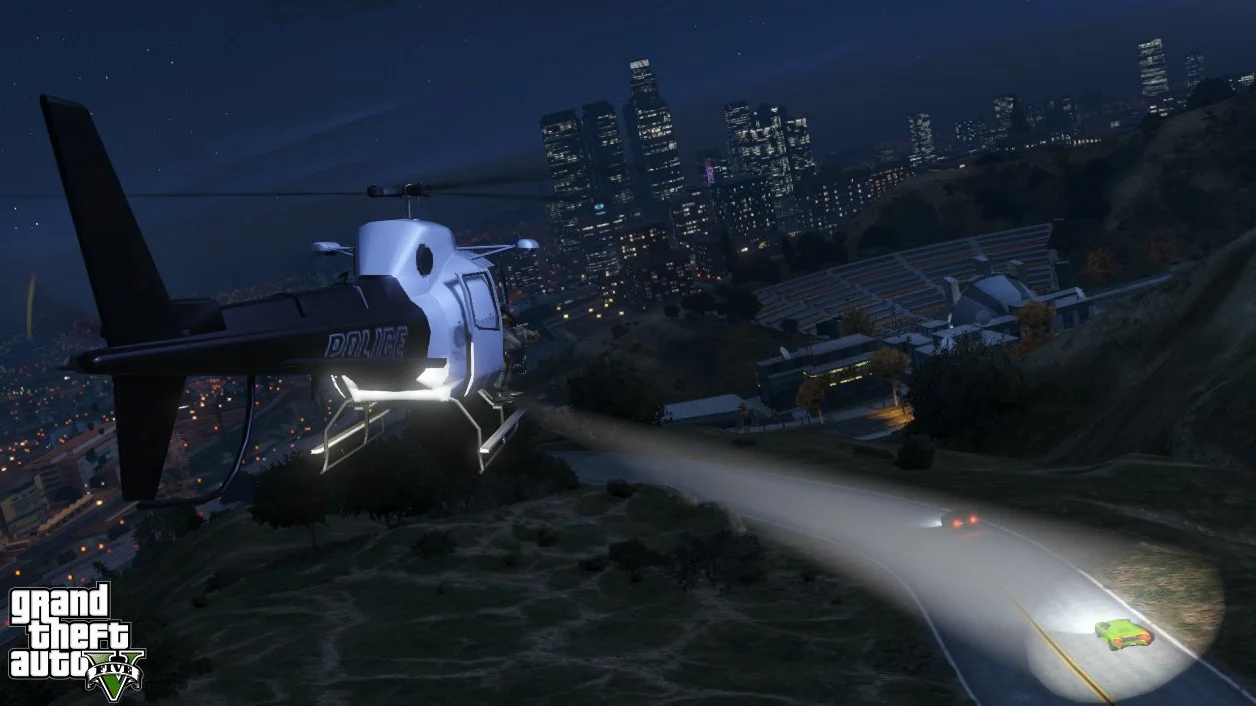 Grand Theft Auto V - Standard Edition [Xbox 360] – wersja niemiecka