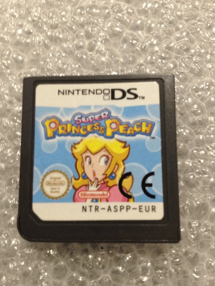 Super Princess Peach: Nintendo
